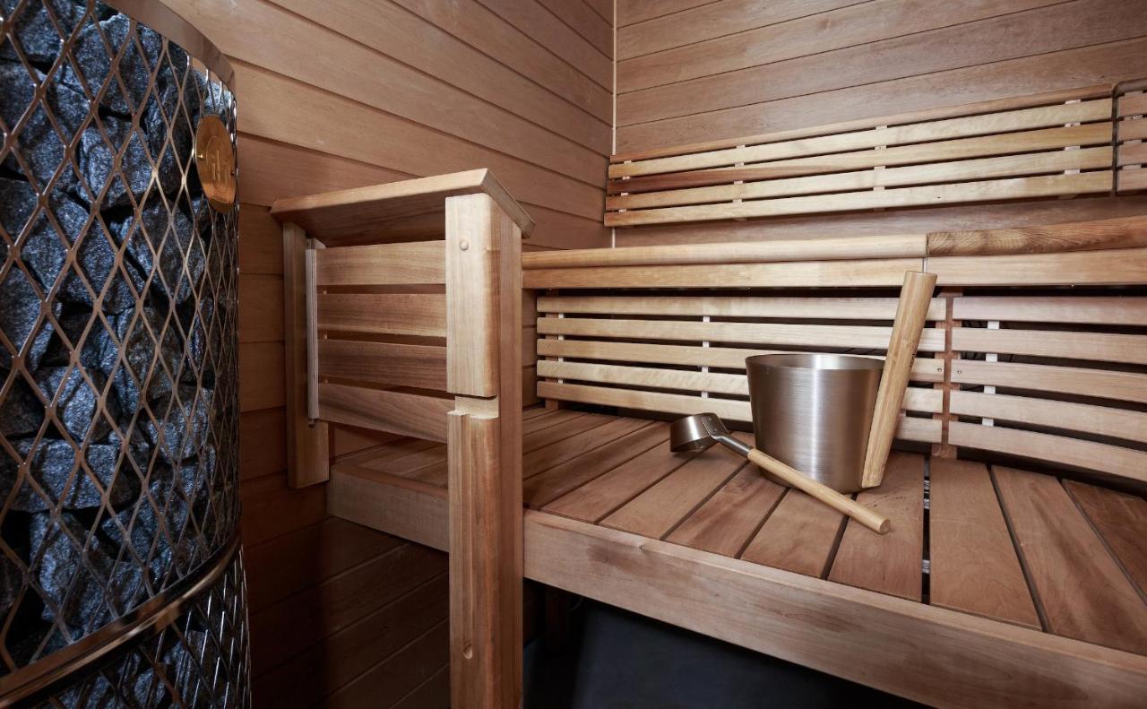Harmooni Suites Jyvaskyla Bagian luar foto