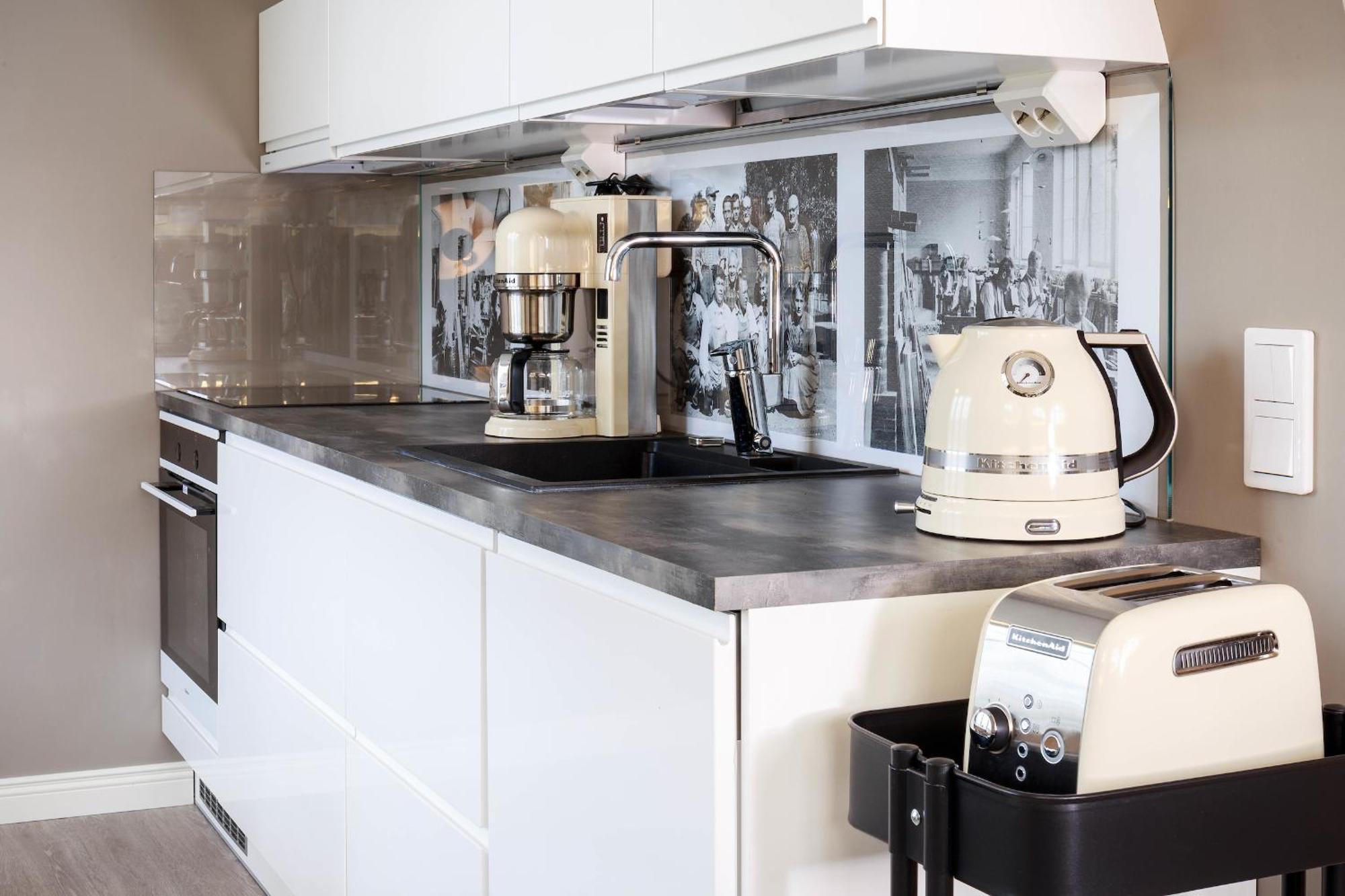 Harmooni Suites Jyvaskyla Bagian luar foto