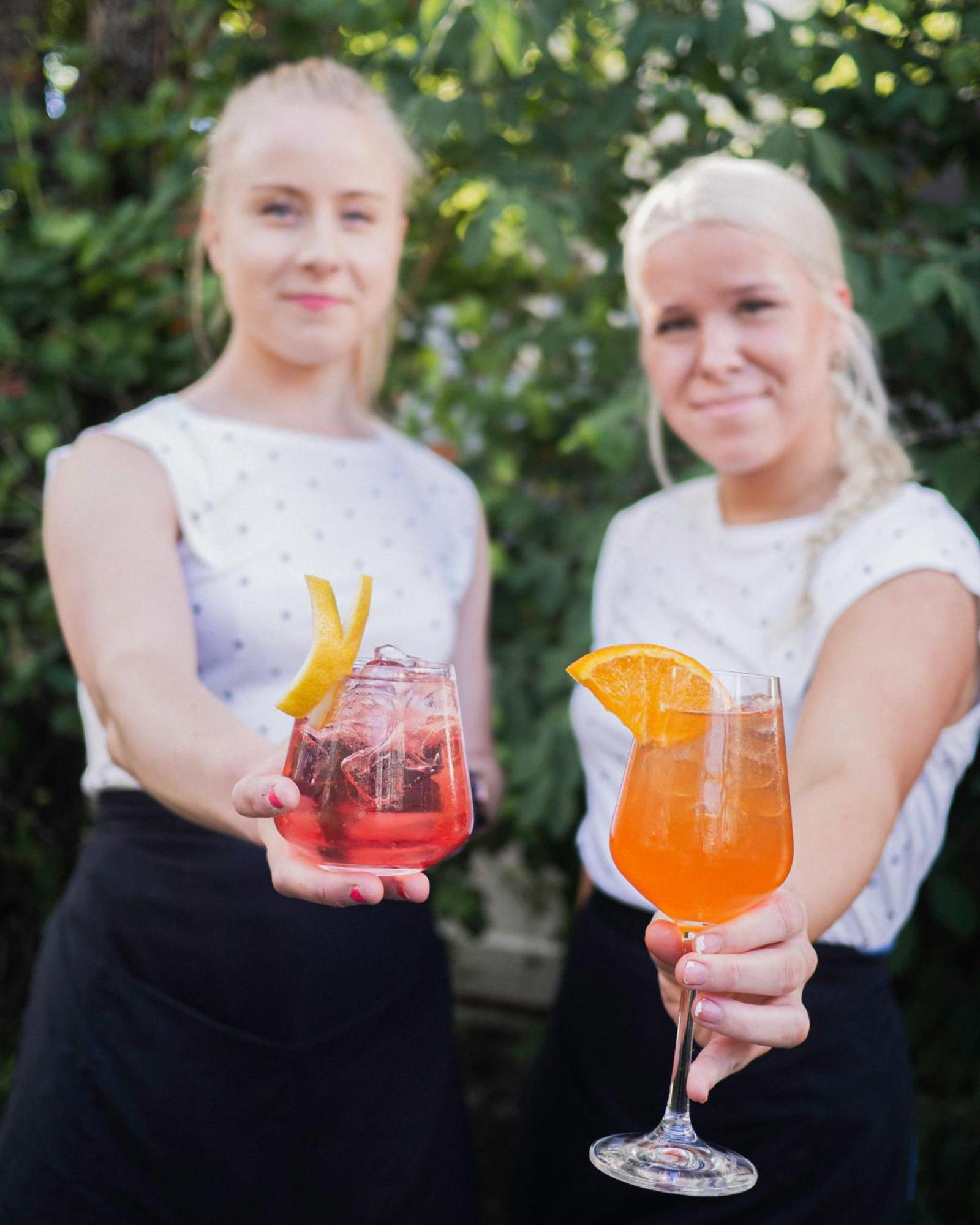 Harmooni Suites Jyvaskyla Bagian luar foto