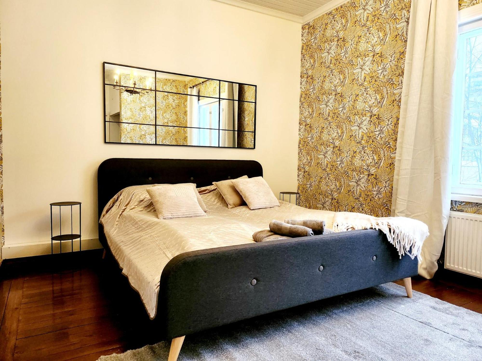 Harmooni Suites Jyvaskyla Bagian luar foto