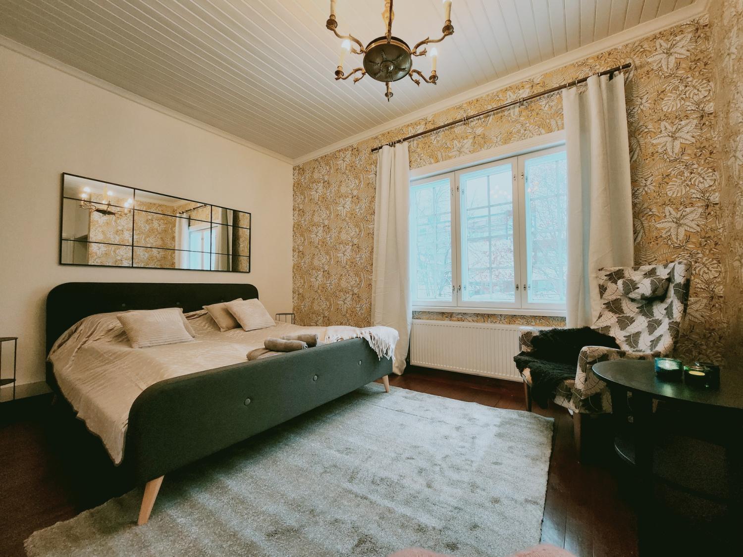 Harmooni Suites Jyvaskyla Ruang foto