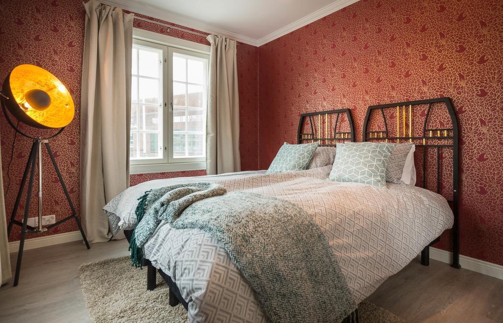 Harmooni Suites Jyvaskyla Bagian luar foto