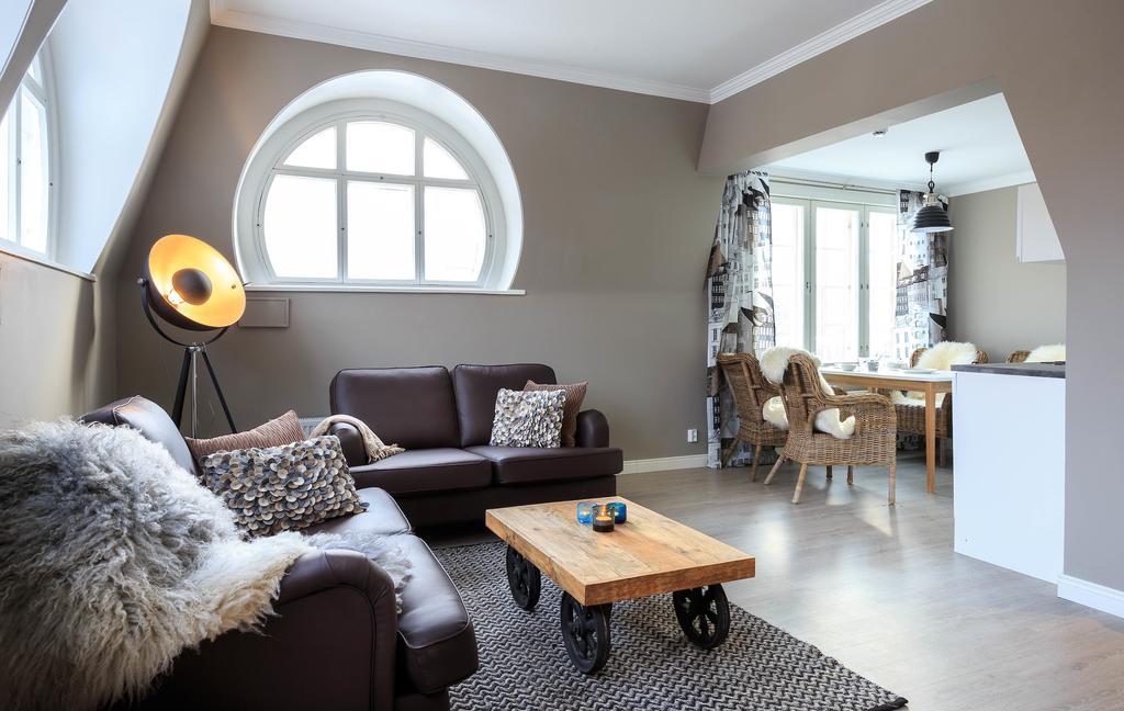 Harmooni Suites Jyvaskyla Ruang foto