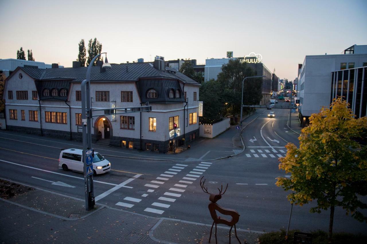 Harmooni Suites Jyvaskyla Bagian luar foto